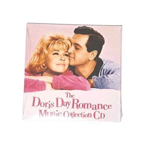 Doris Day Romance Music Collection CD 2004 Sentimental Love Songs New Sealed